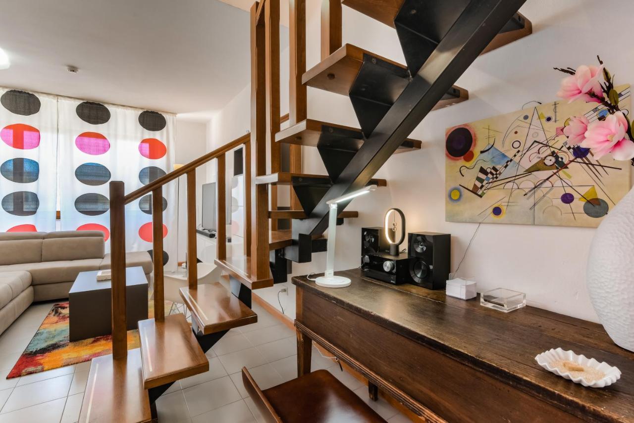 Dario Apartment - Magnolia Holidays 费尔蒂利亚 外观 照片